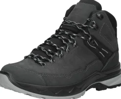 Grisport GRI Tampa Mid Donkergrijs Best