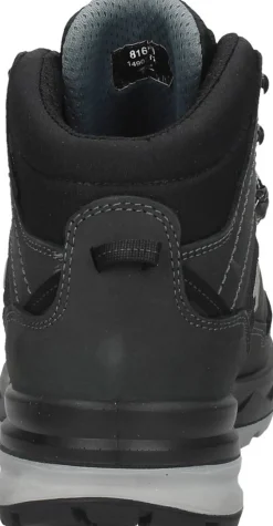Grisport GRI Tampa Mid Donkergrijs Best