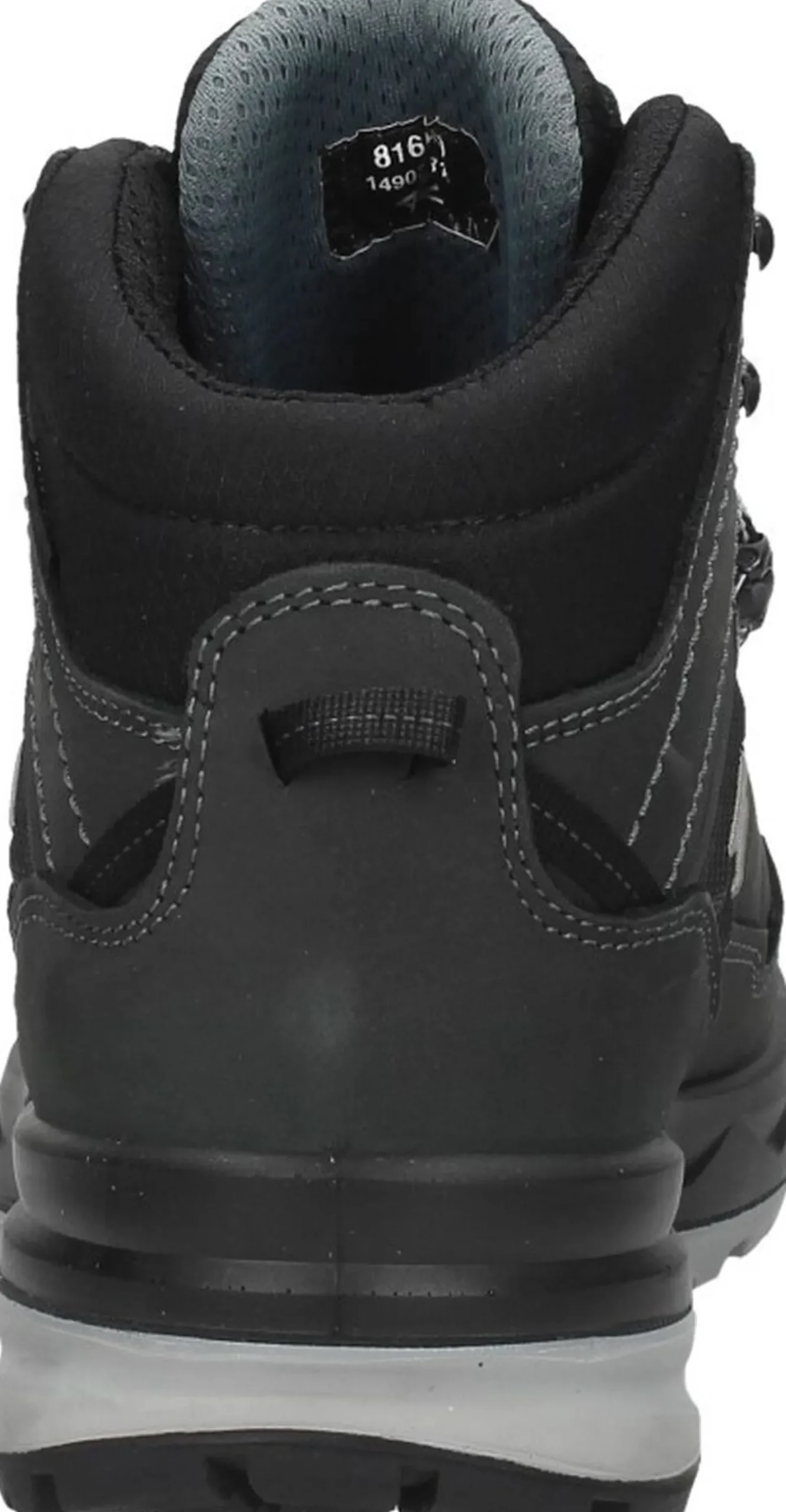 Grisport GRI Tampa Mid Donkergrijs Best