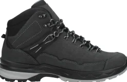Grisport GRI Tampa Mid Donkergrijs Best