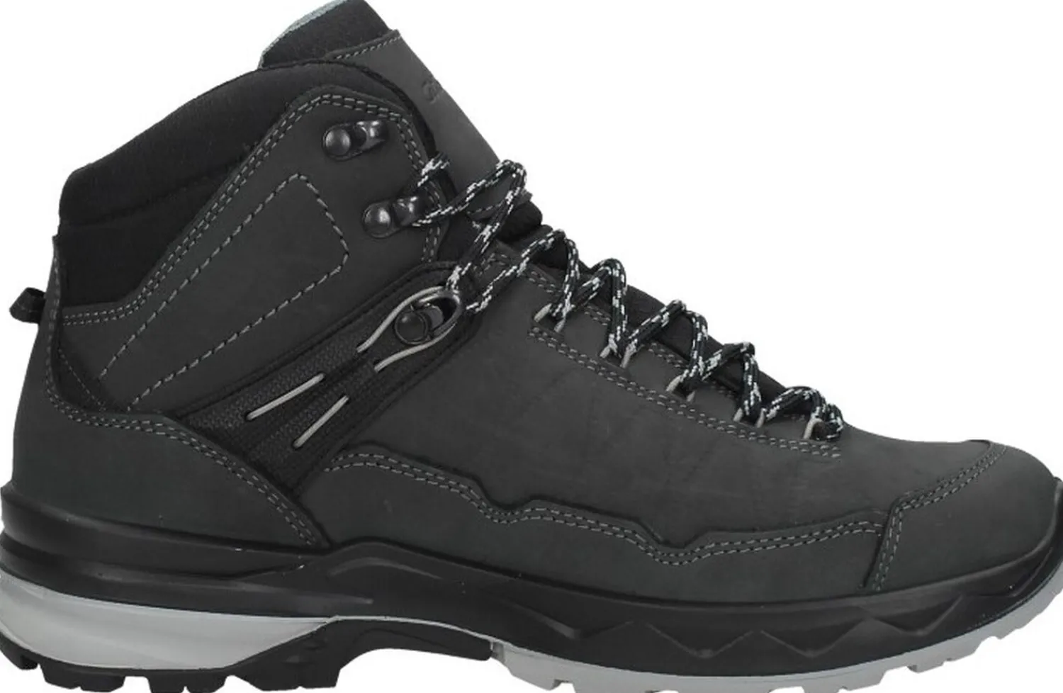 Grisport GRI Tampa Mid Donkergrijs Best