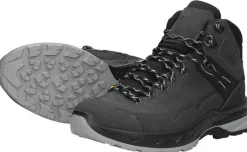 Grisport GRI Tampa Mid Donkergrijs Best