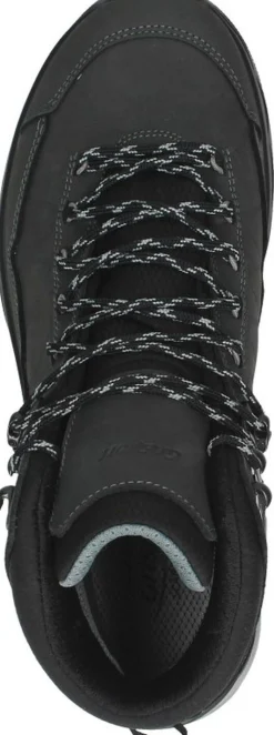 Grisport GRI Tampa Mid Donkergrijs Best