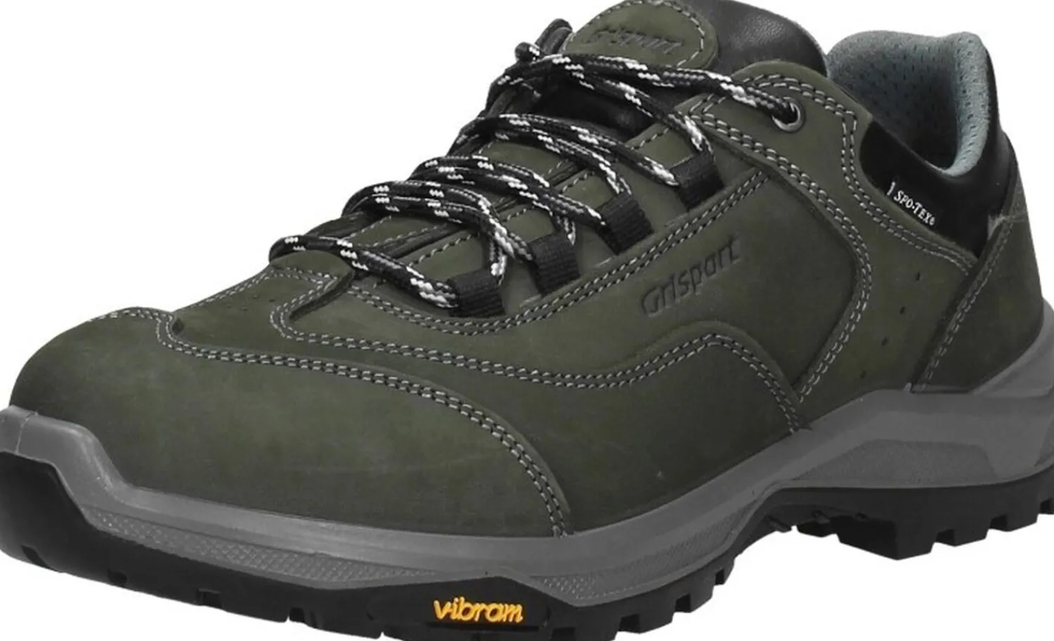 Grisport GRI Walker Low Donkergrijs Hot