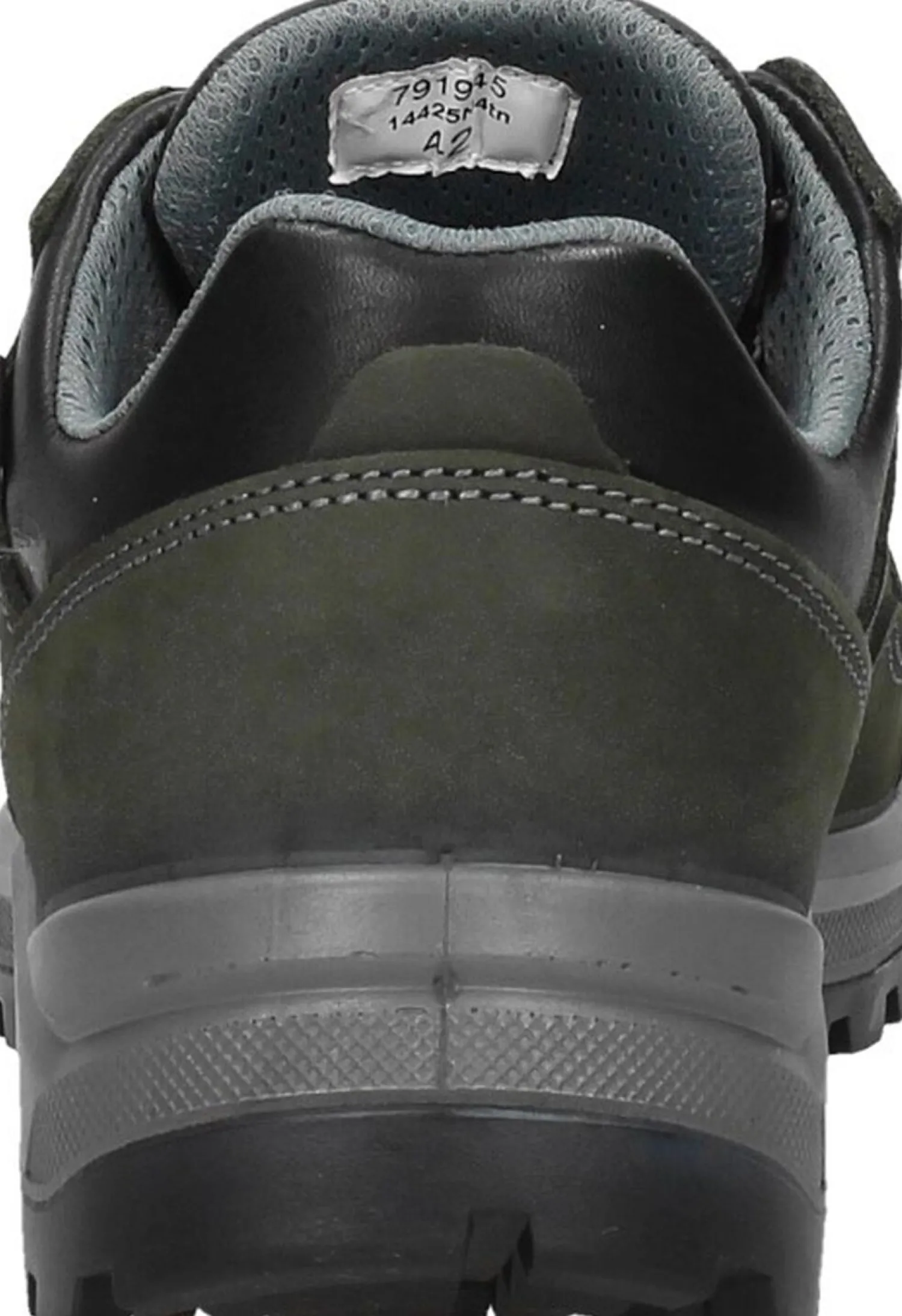 Grisport GRI Walker Low Donkergrijs Hot