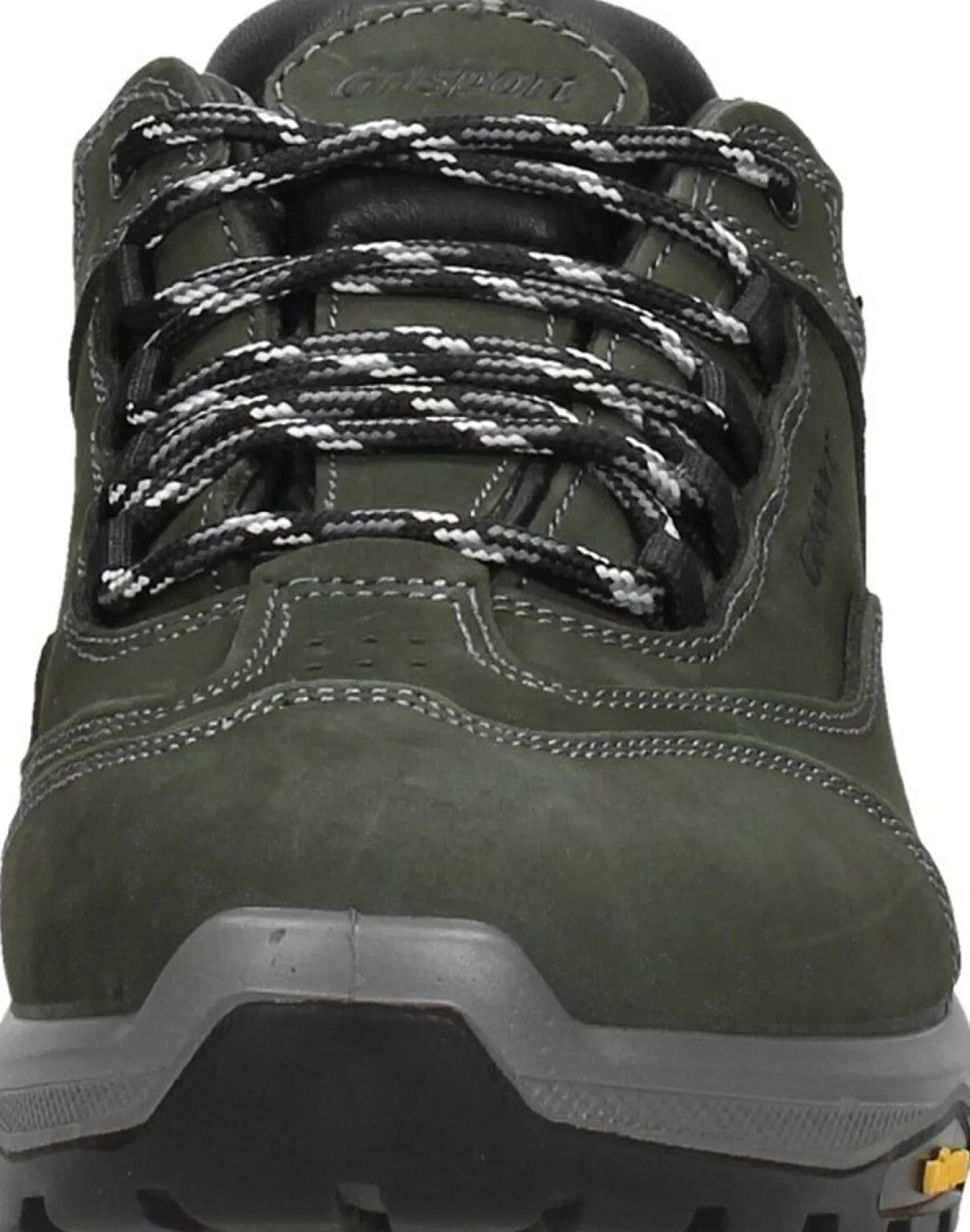 Grisport GRI Walker Low Donkergrijs Hot