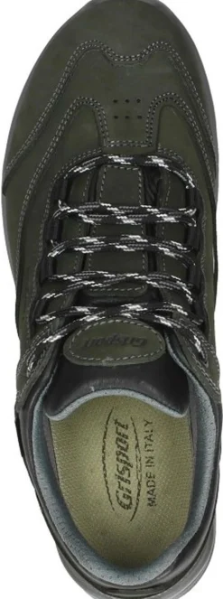 Grisport GRI Walker Low Donkergrijs Hot