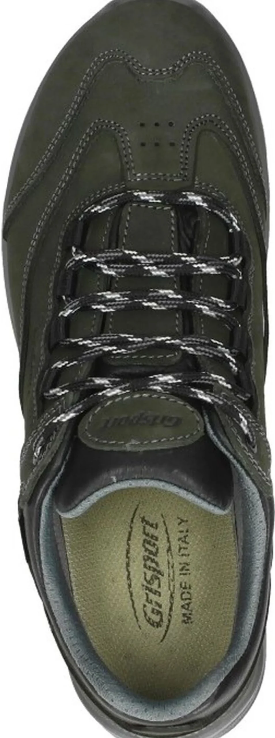 Grisport GRI Walker Low Donkergrijs Hot