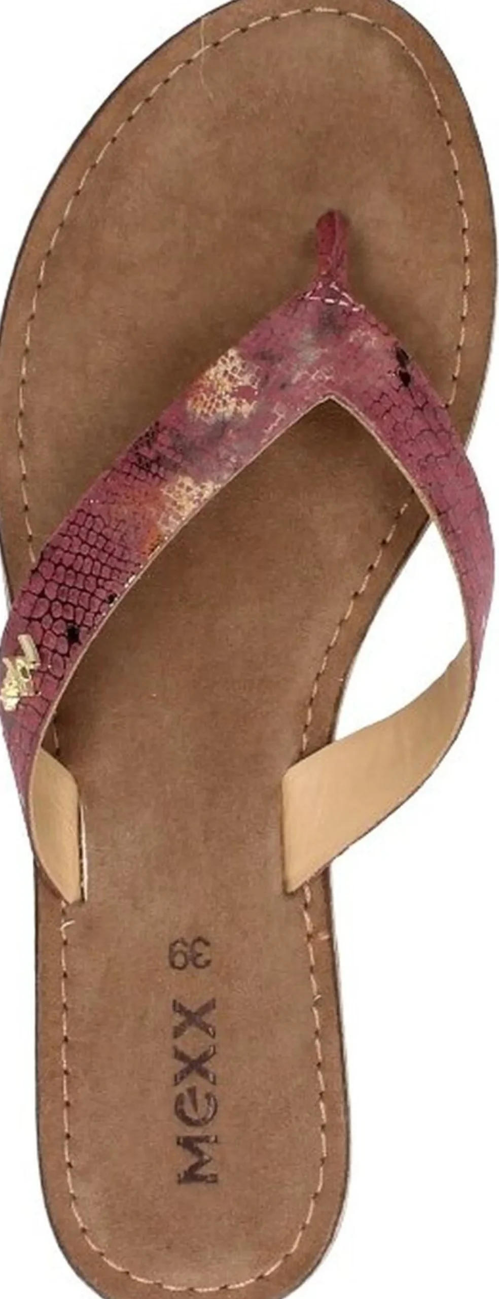 Mexx Grizzly Roze New