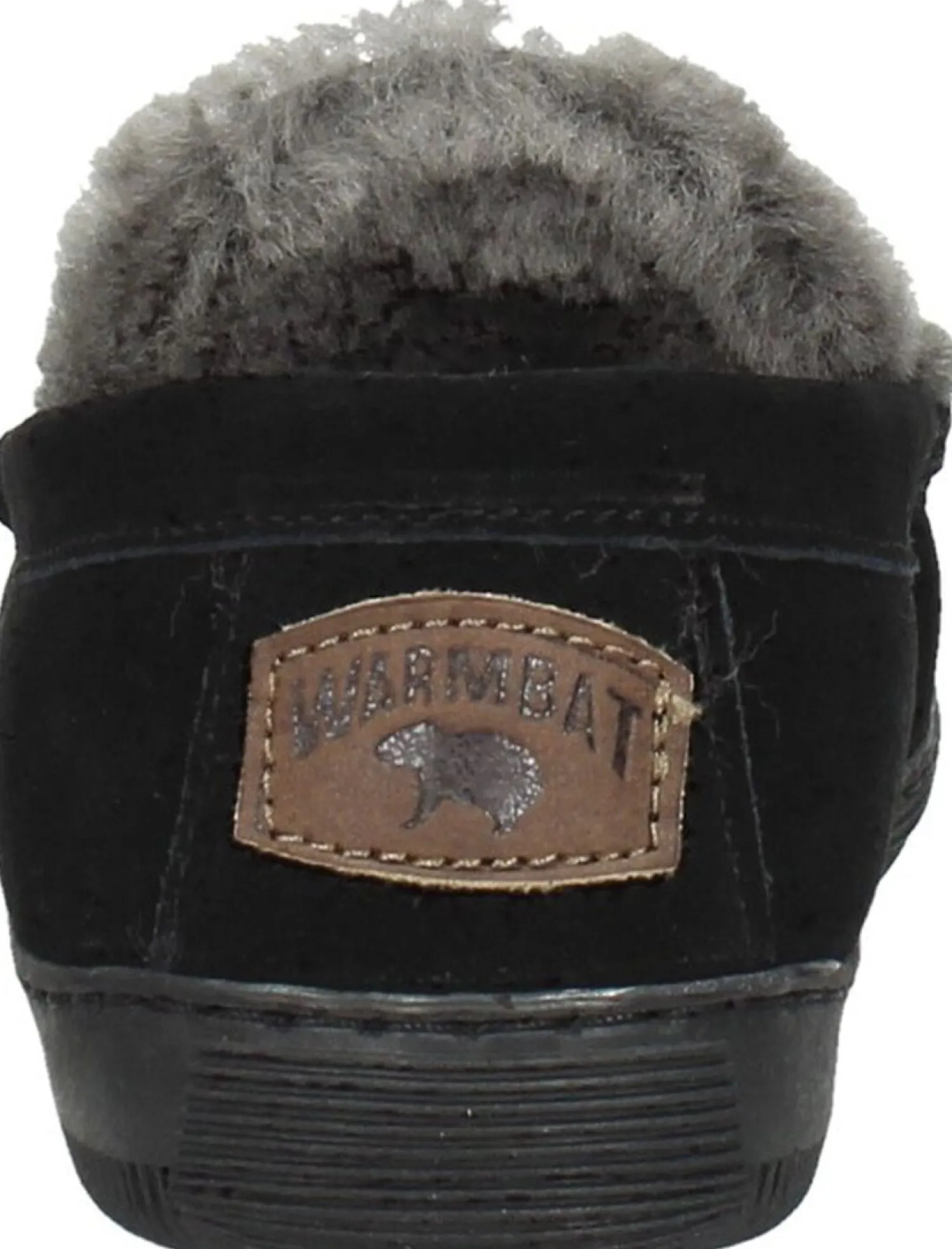 Warmbat Grizzly Zwart Hot