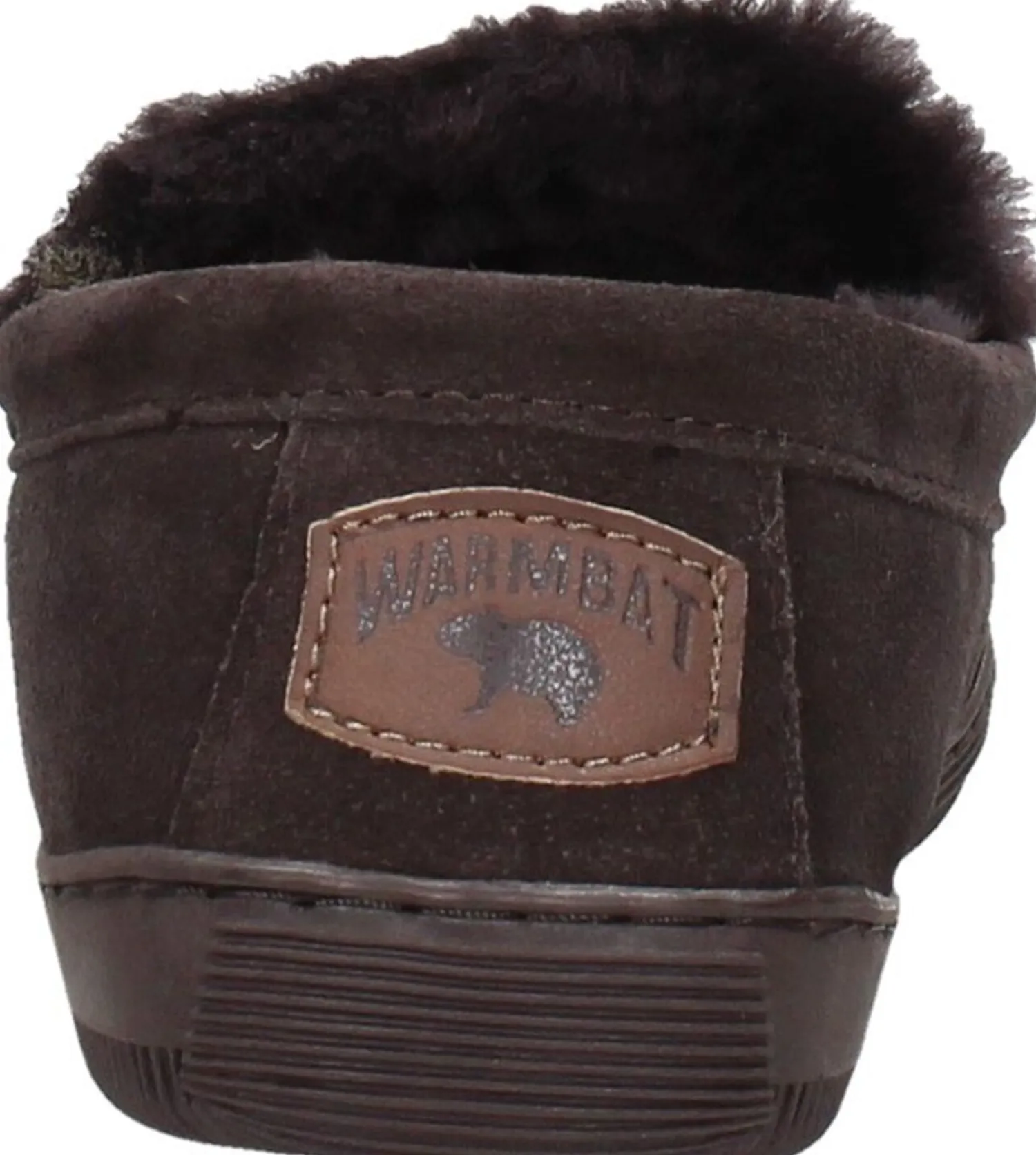 Warmbat Grizzly Donkerbruin Best