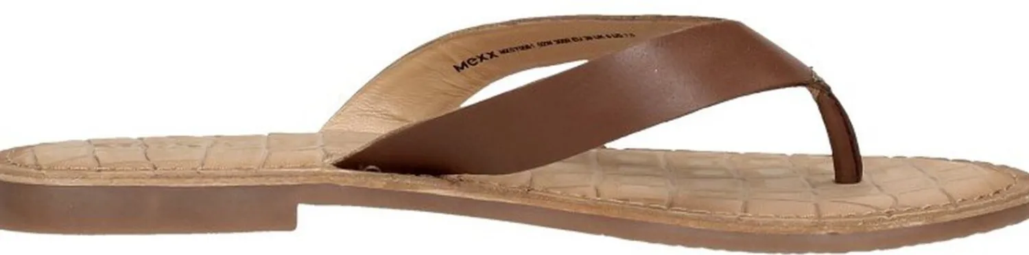 Mexx Grizzly Cognac New