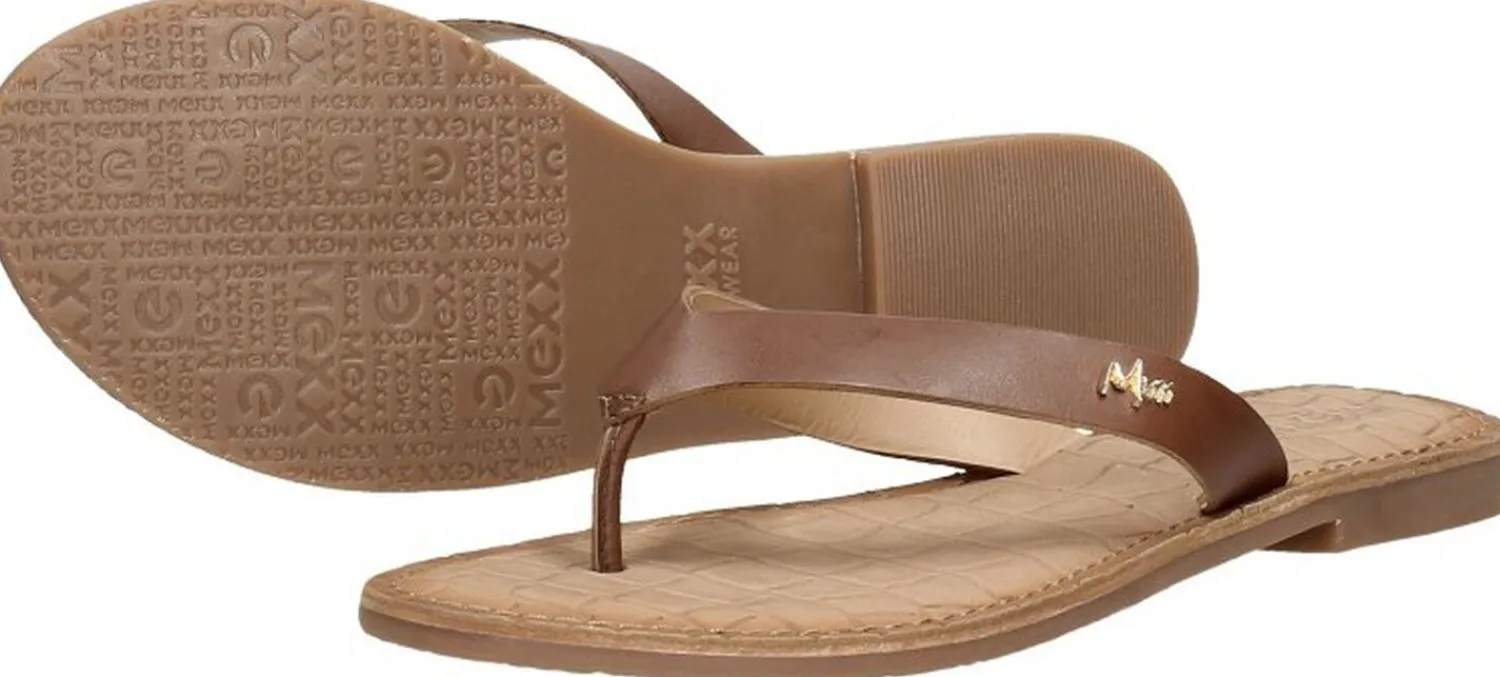 Mexx Grizzly Cognac New