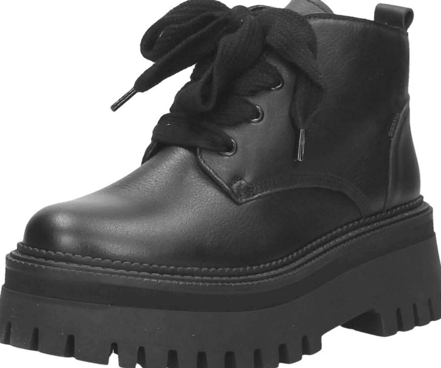 Bronx Groov-y Chunks Zwart Fashion