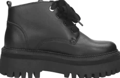 Bronx Groov-y Chunks Zwart Fashion