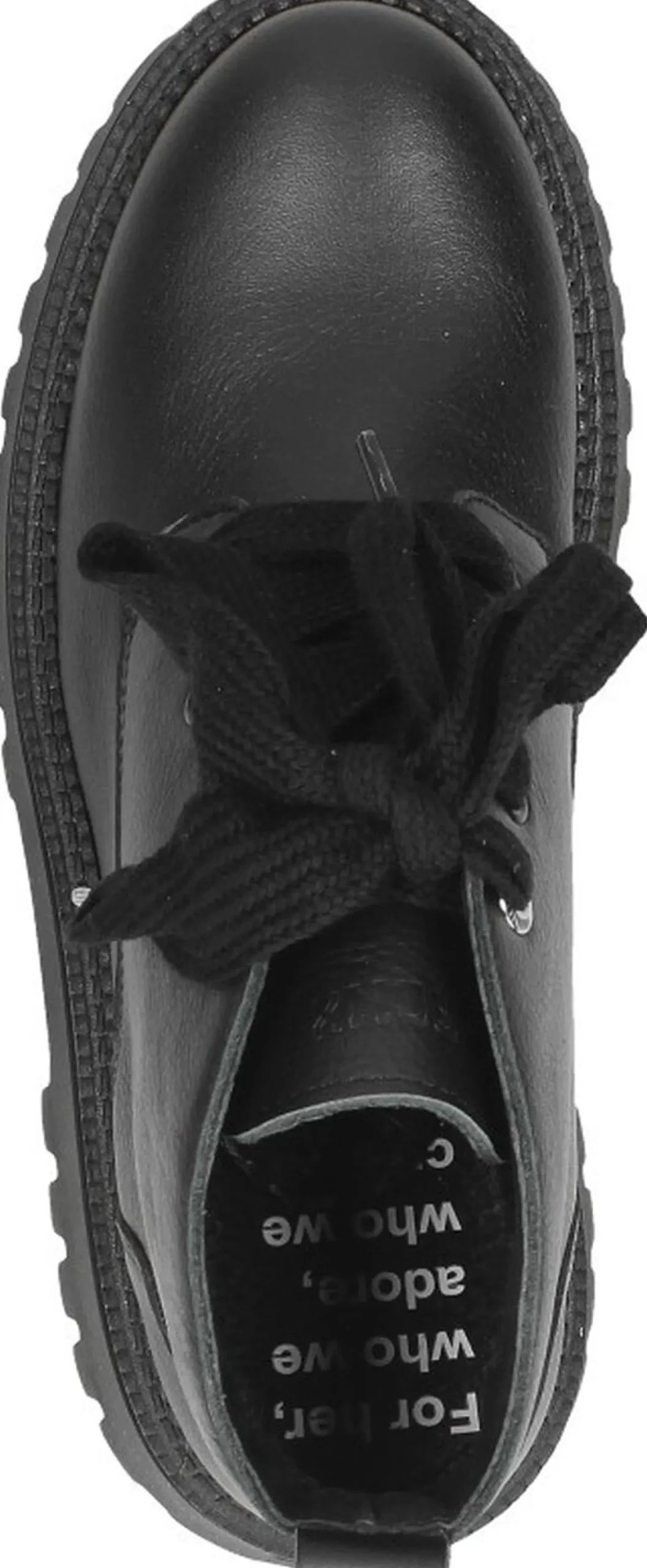 Bronx Groov-y Chunks Zwart Fashion