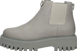 Bronx Groov-y Low Chelsea Lichtgrijs Sale