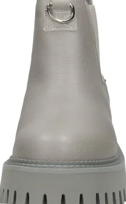 Bronx Groov-y Low Chelsea Lichtgrijs Sale