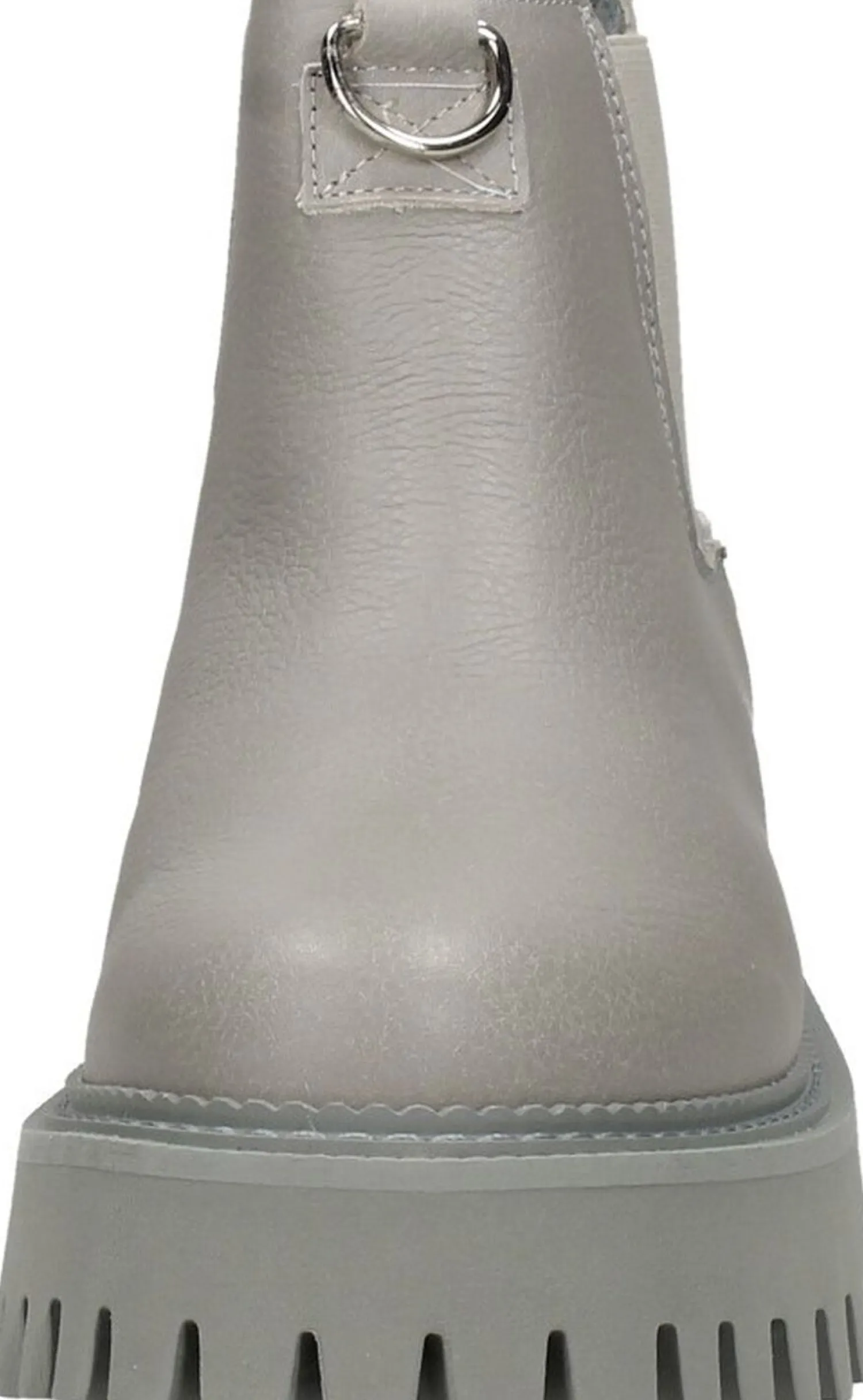 Bronx Groov-y Low Chelsea Lichtgrijs Sale