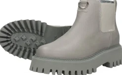 Bronx Groov-y Low Chelsea Lichtgrijs Sale