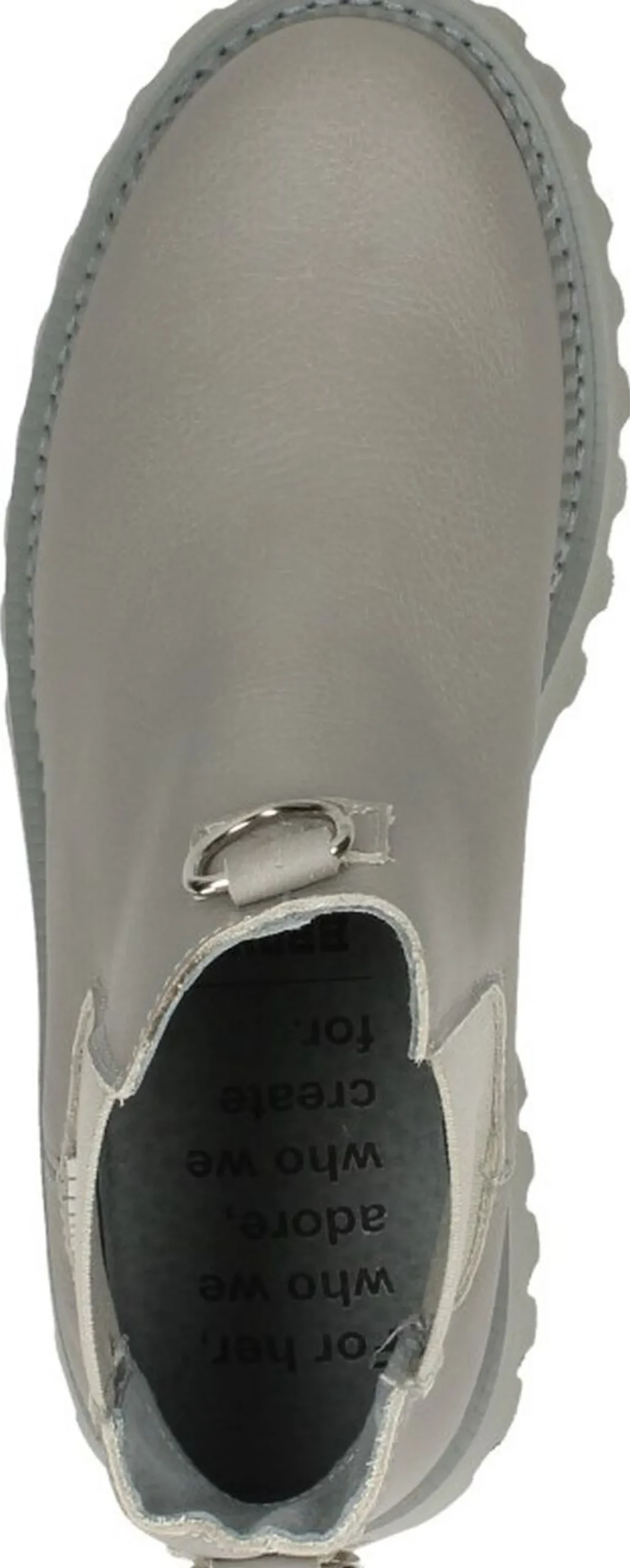 Bronx Groov-y Low Chelsea Lichtgrijs Sale