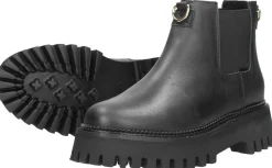 Bronx Groov-y Low Chelsea Zwart New