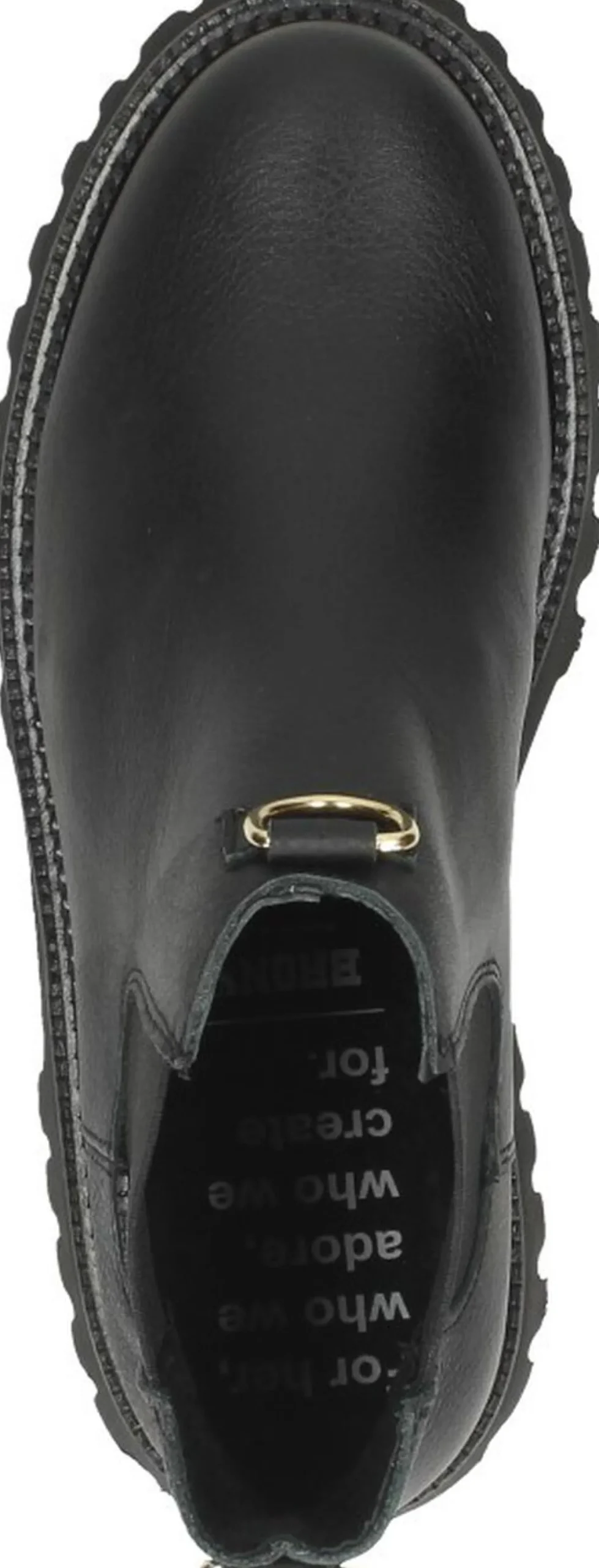 Bronx Groov-y Low Chelsea Zwart New