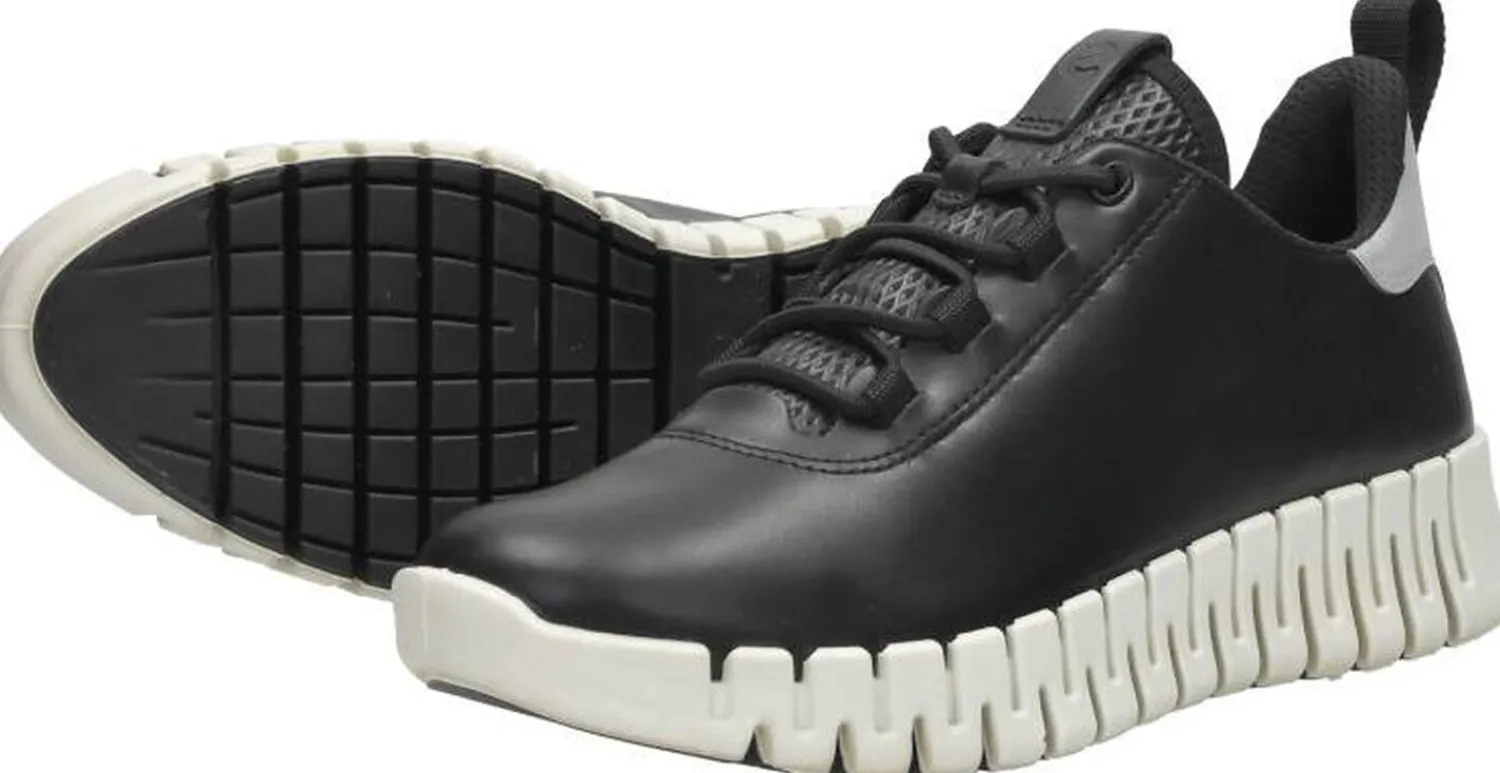 Ecco Gruuv Zwart Fashion