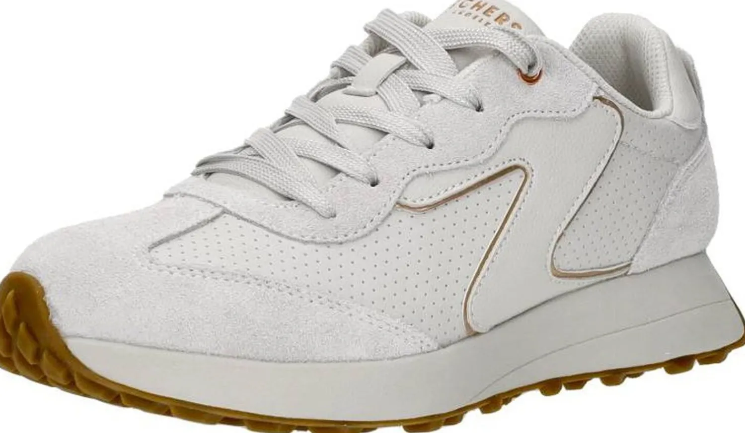 Skechers Gusto Gebroken wit Fashion