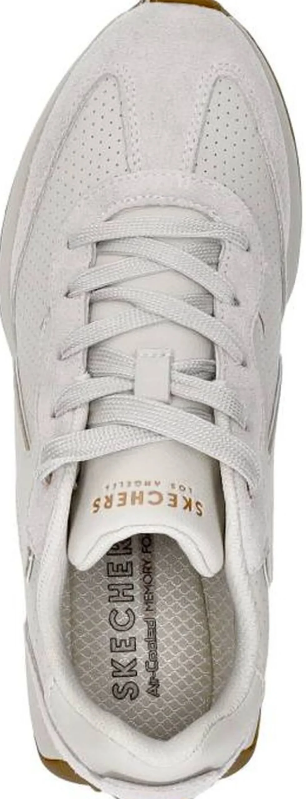 Skechers Gusto Gebroken wit Fashion