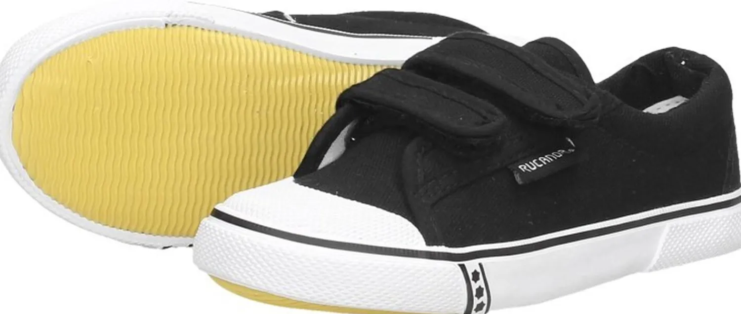Rucanor Gymschoenen Zwart Sale