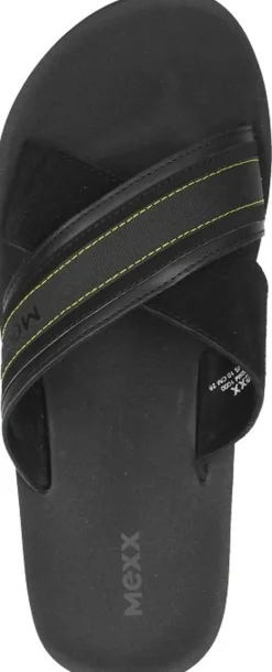 Mexx Gynavo Zwart Outlet