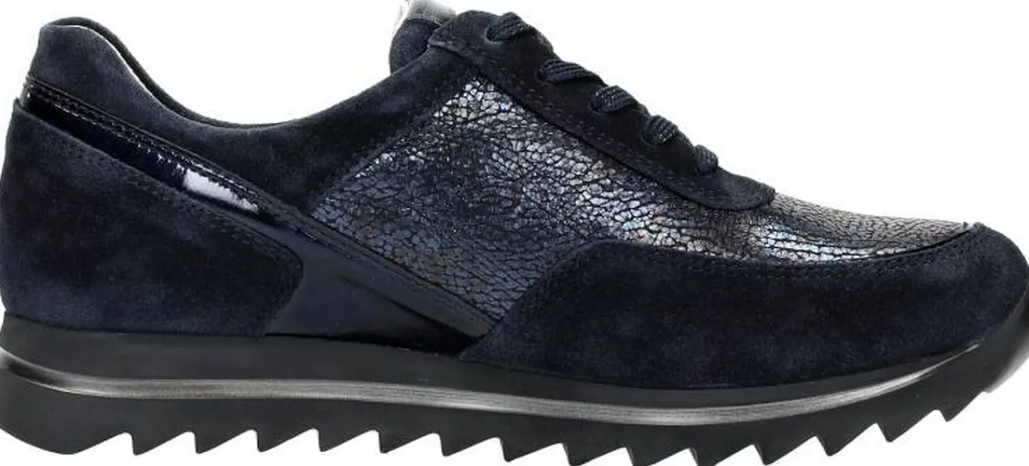 Waldläufer Haiba Blauw Discount