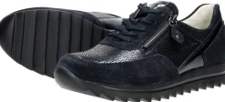 Waldläufer Haiba Blauw Discount