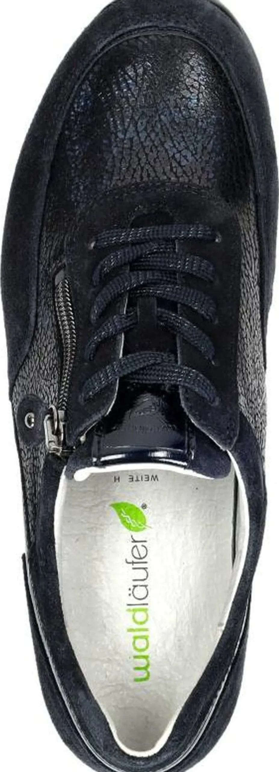 Waldläufer Haiba Blauw Discount