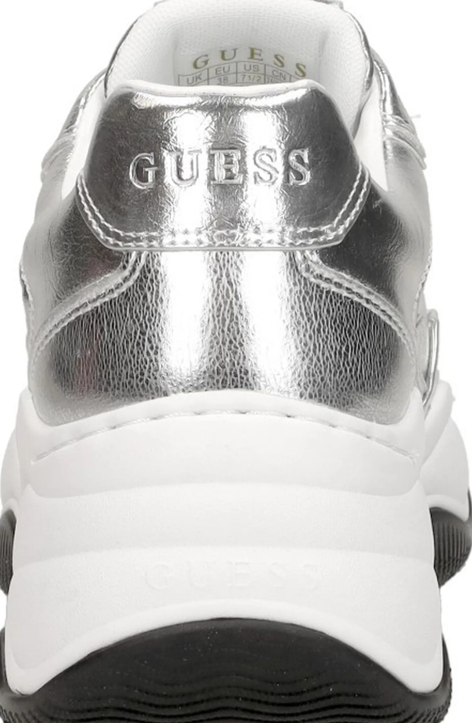 Guess Happy Zilverkleur Fashion