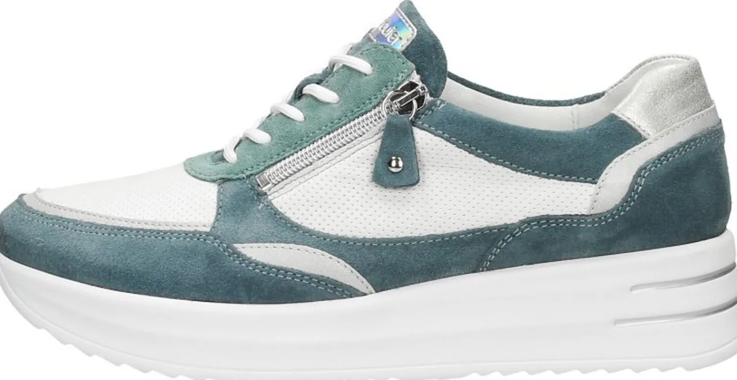 Waldläufer H-Arianne Licht blauw Discount