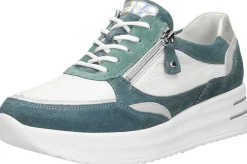 Waldläufer H-Arianne Licht blauw Discount