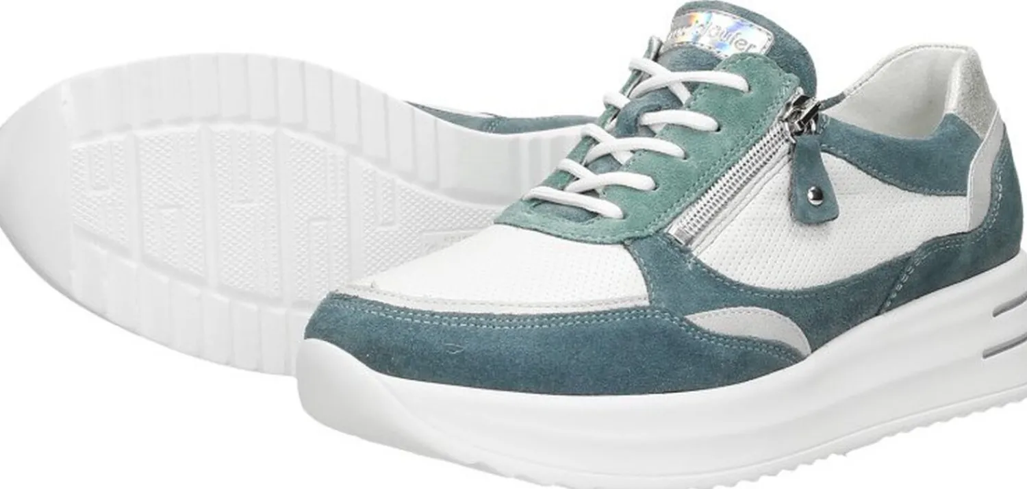 Waldläufer H-Arianne Licht blauw Discount
