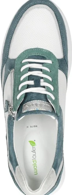 Waldläufer H-Arianne Licht blauw Discount