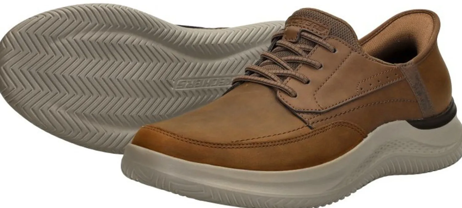 Skechers Hasting - Rory Cognac Clearance