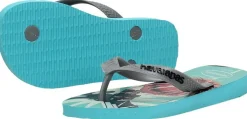 Havaianas Hav. Kids Minecraft Licht blauw Discount