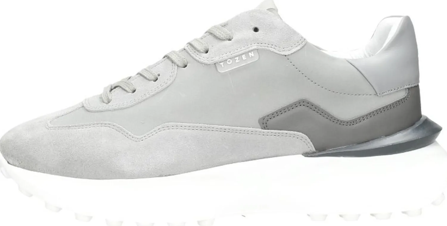 Tozen Hayai Grijs Fashion