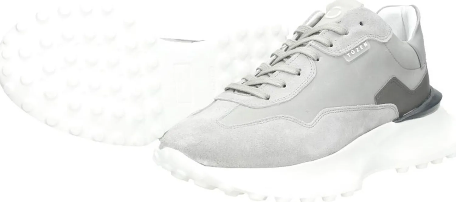 Tozen Hayai Grijs Fashion