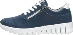 Waldläufer H-Birdy Blauw Clearance