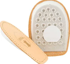 Bergal Heel Cushion Beige Discount