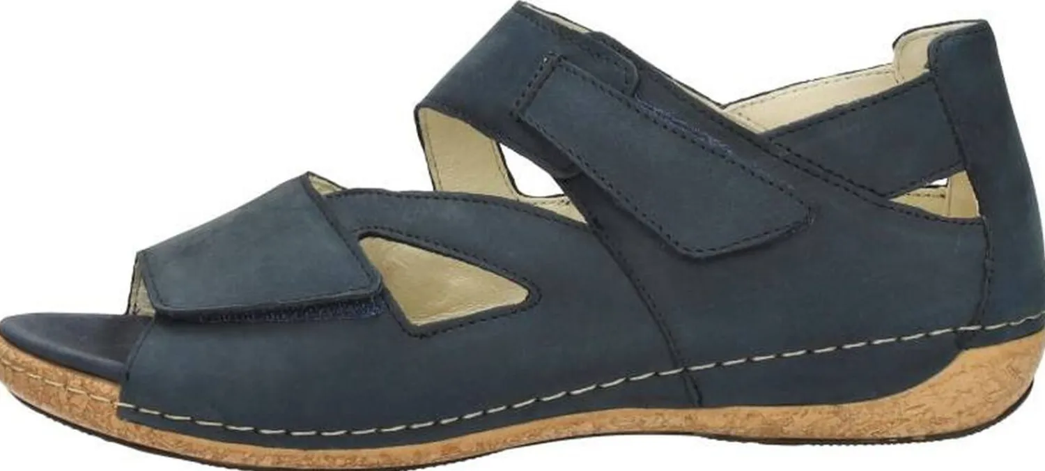 Waldläufer Heliett Blauw Outlet