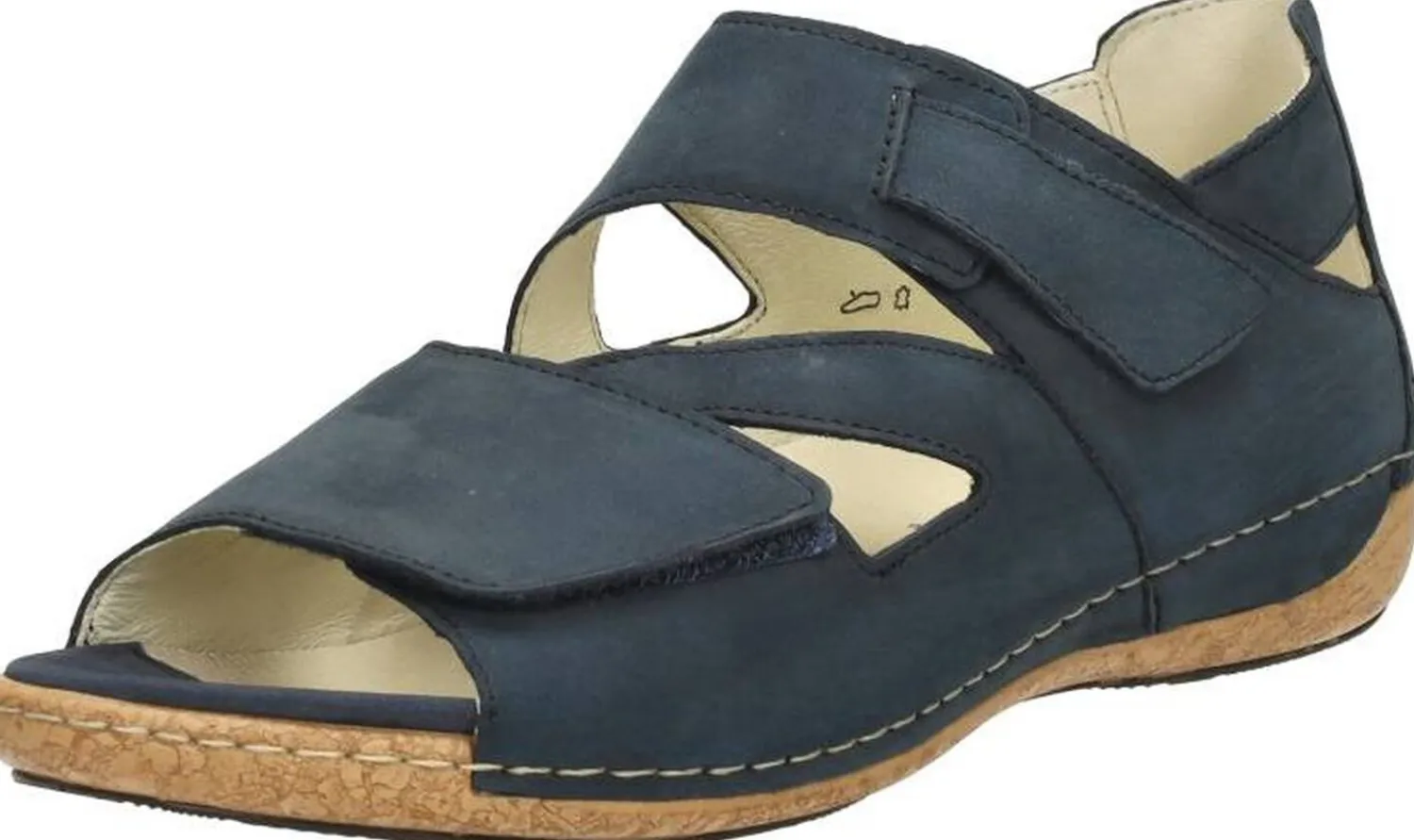 Waldläufer Heliett Blauw Outlet