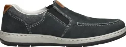 Rieker Heren instapschoenen Blauw Sale