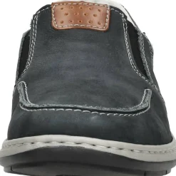 Rieker Heren instapschoenen Blauw Sale